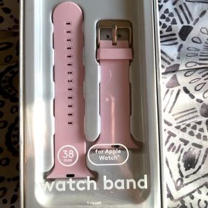 38mm Apple water band